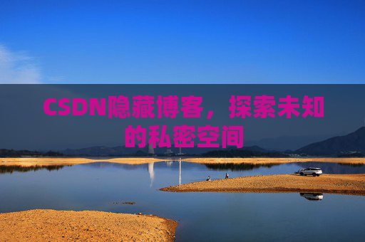 CSDN隐藏博客，探索未知的私密空间